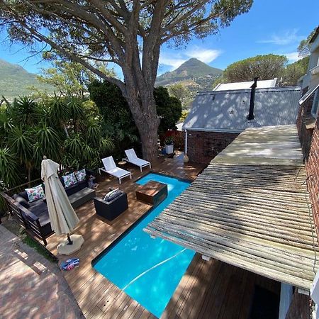 Cosy And Unique Family Retreat In Hout Bay Villa Cape Town Bagian luar foto