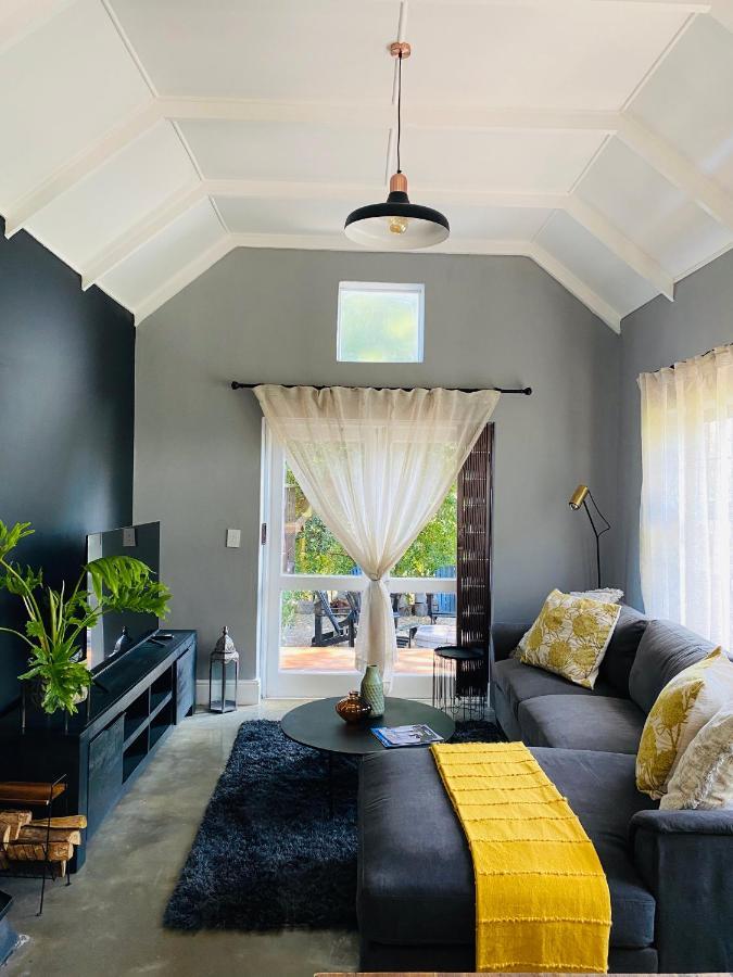 Cosy And Unique Family Retreat In Hout Bay Villa Cape Town Bagian luar foto