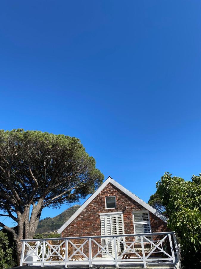 Cosy And Unique Family Retreat In Hout Bay Villa Cape Town Bagian luar foto