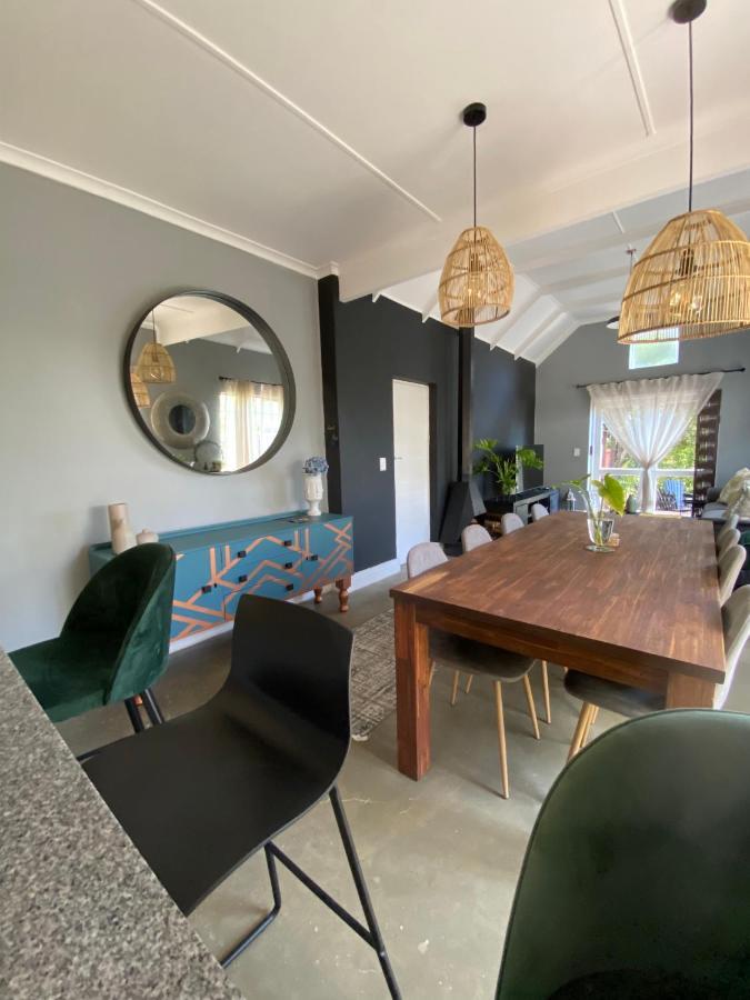 Cosy And Unique Family Retreat In Hout Bay Villa Cape Town Bagian luar foto