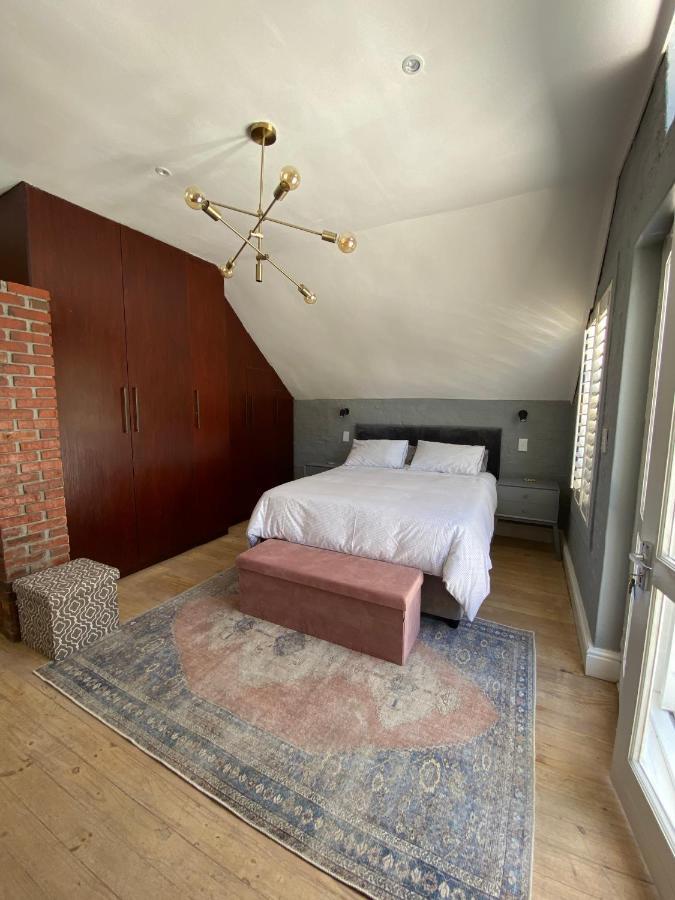 Cosy And Unique Family Retreat In Hout Bay Villa Cape Town Bagian luar foto