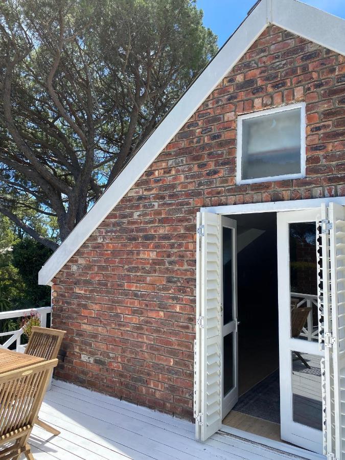 Cosy And Unique Family Retreat In Hout Bay Villa Cape Town Bagian luar foto