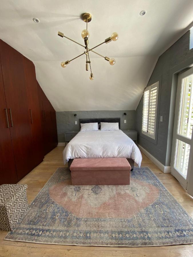 Cosy And Unique Family Retreat In Hout Bay Villa Cape Town Bagian luar foto