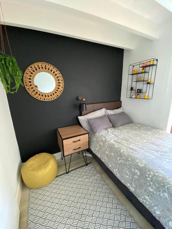 Cosy And Unique Family Retreat In Hout Bay Villa Cape Town Bagian luar foto