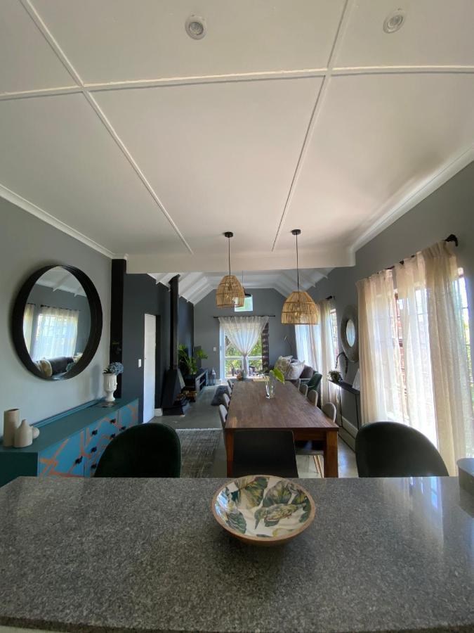 Cosy And Unique Family Retreat In Hout Bay Villa Cape Town Bagian luar foto
